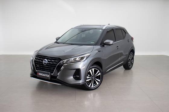 NISSAN KICKS 1.6 16V FLEXSTART EXCLUSIVE XTRONIC